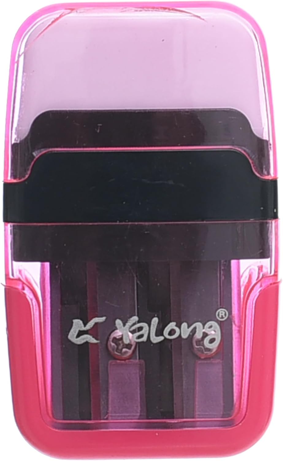 سعر ومواصفات براية واستيكة YL-91_YL211622 بتصميم صغير مزدوج العين، للطلاب والمستلزمات المدرسية والمشاريع الابداعية من يالونج - طقم متعدد الألوان (B0FT41JY6F) على Amazon EG