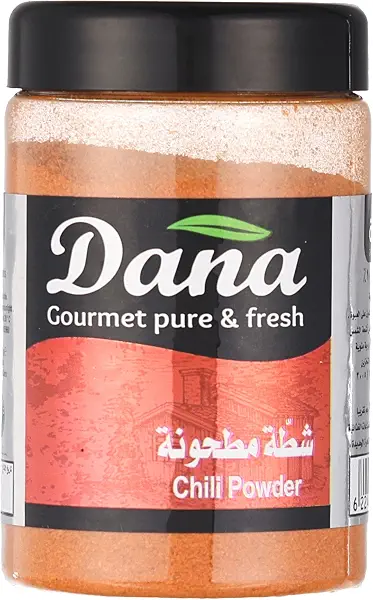 سعر ومواصفات برطمان شطة مطحونة من دانة، وزن 125 جم (B09SPZSLQW) على Amazon EG