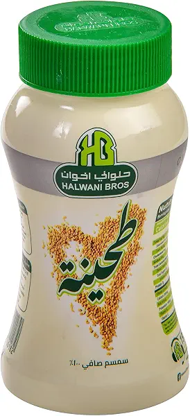 سعر ومواصفات برطمان طحينة سمسم من حلواني اخوان - 240 جرام (B00WGNMR5K) على Amazon EG
