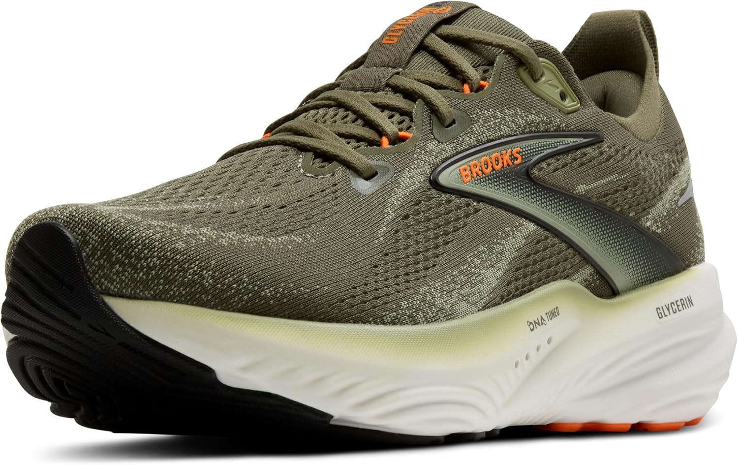 سعر ومواصفات بروكس حذاء رياضي جليسرين 22 للرجال | Road running shoes (B0DP2YK54V) على Amazon EG