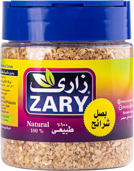 سعر ومواصفات بصل بودرة من زاري - 100 جم (B0DPFV7Z32) على Amazon EG