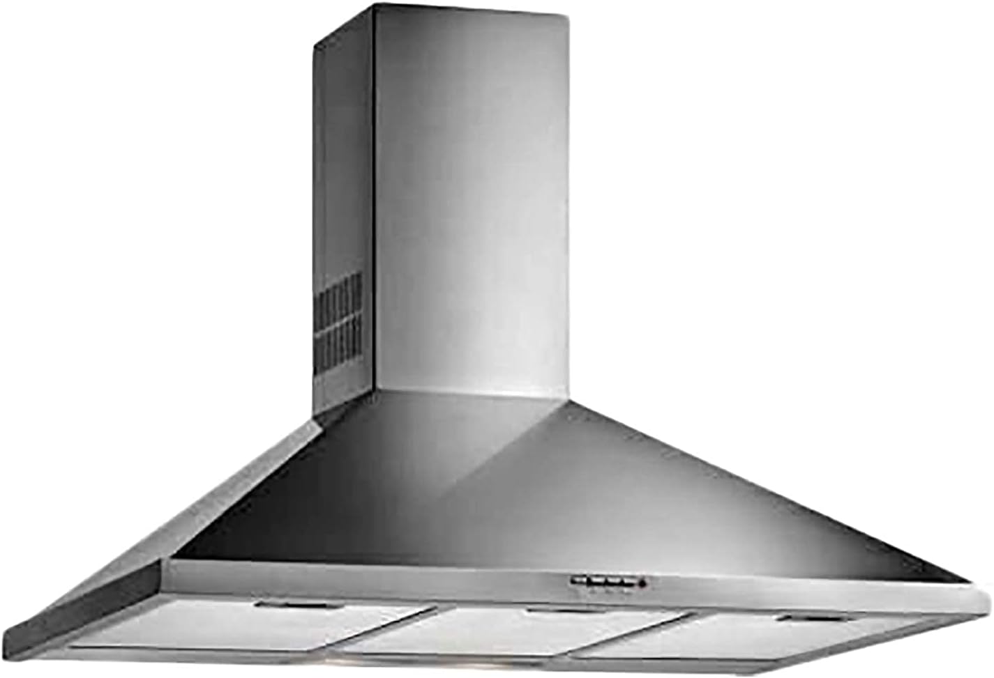سعر ومواصفات بلاك اند وايت شفاط يركب على الجدار 35 انش - CY-970 (B091J8GJG9) على Amazon EG