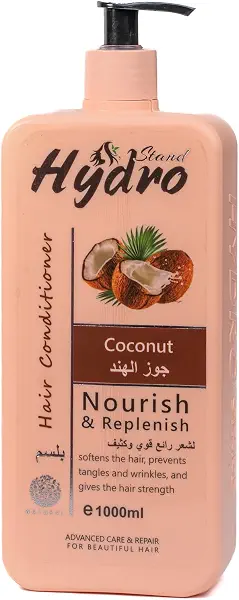 سعر ومواصفات بلسم الشعر هايدرو ستاند بجوز الهند، 1 لتر (B0DXVWNTB7) على Amazon EG