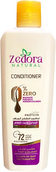 سعر ومواصفات بلسم بروتين من زيدورا، 450 مل (B0DYZRPX94) على Amazon EG