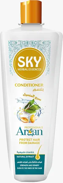 سعر ومواصفات بلسم سكاي بزيت الارجان، 22.5 oz قد يختلف الغلاف (B0BXLQMV2Q) على Amazon EG