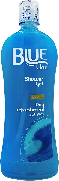 سعر ومواصفات بلو لاين جل استحمام منعش نهاري - 1000 مل (B0H82ZX45F) على Amazon EG