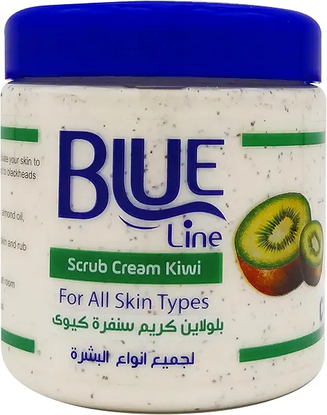 سعر ومواصفات بلو لاين مقشر للوجه بالكيوي 300 جرام (B0H8NSJQVY) على Amazon EG