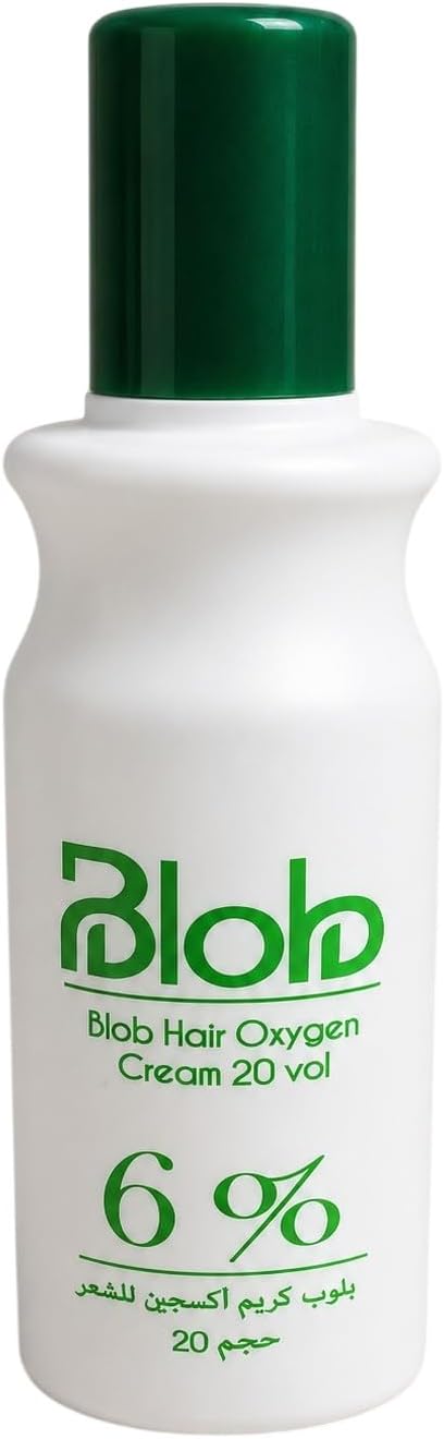 سعر ومواصفات بلوب كريم اكسجين للشعر 20 حجم 6% اخضر - 100 مل (B0BDX9NKRW) على Amazon EG