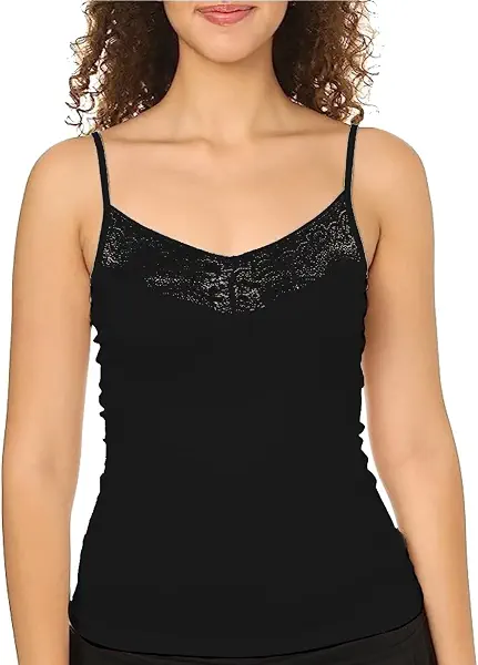 سعر ومواصفات بلوزة أساسية للنساء من لاسو، T830 (قطعة واحدة) (B09NYK7JL8) على Amazon EG