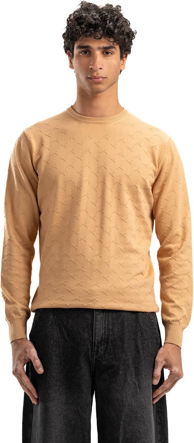 سعر ومواصفات بلوفر اسنشيال للرجال من استك (B0G661X3CQ) على Amazon EG