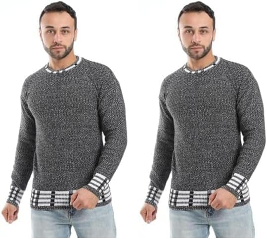 سعر ومواصفات بلوفر صوف متعدد التصميمات للرجال من سيزار، متعدد الالوان، مقاس XL (B0FHP3Y1LJ) على Amazon EG