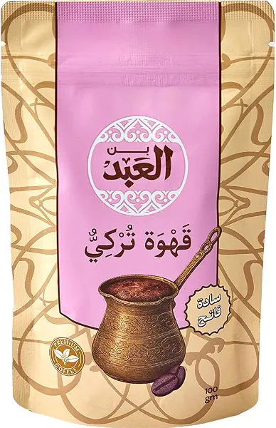 سعر ومواصفات بن سادة فاتح من العبد، 100 جم (B0GY9G6QGV) على Amazon EG