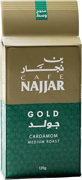 سعر ومواصفات بن محوج جولد وسط 125 جم من بن نجار (B0FLWMFJNL) على Amazon EG