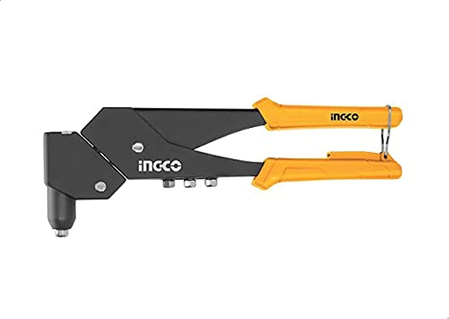 سعر ومواصفات بنسة برشام يدوية من انكو SHHR106 - 10.5 بوصة عدد 1 انجكو (B096DH3KGN) على Amazon EG