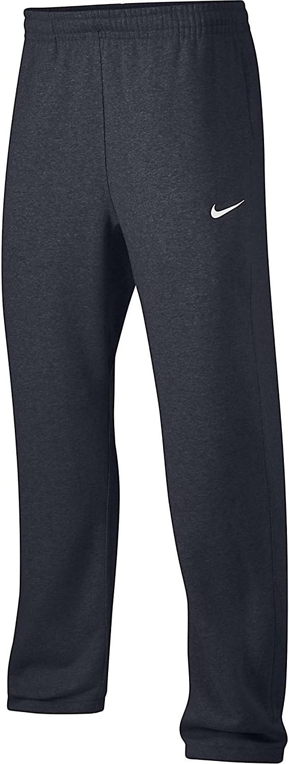 سعر ومواصفات بنطال رياضي Nike Mens Club مفتوح الحاشية (B00IVU68LQ) على Amazon EG