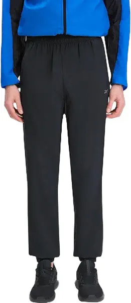 سعر ومواصفات ريبوك Reebok Mens ID TRAIN WOVEN PANT Sweatpants (pack of 1) (B0D5MR5W8W) على Amazon EG