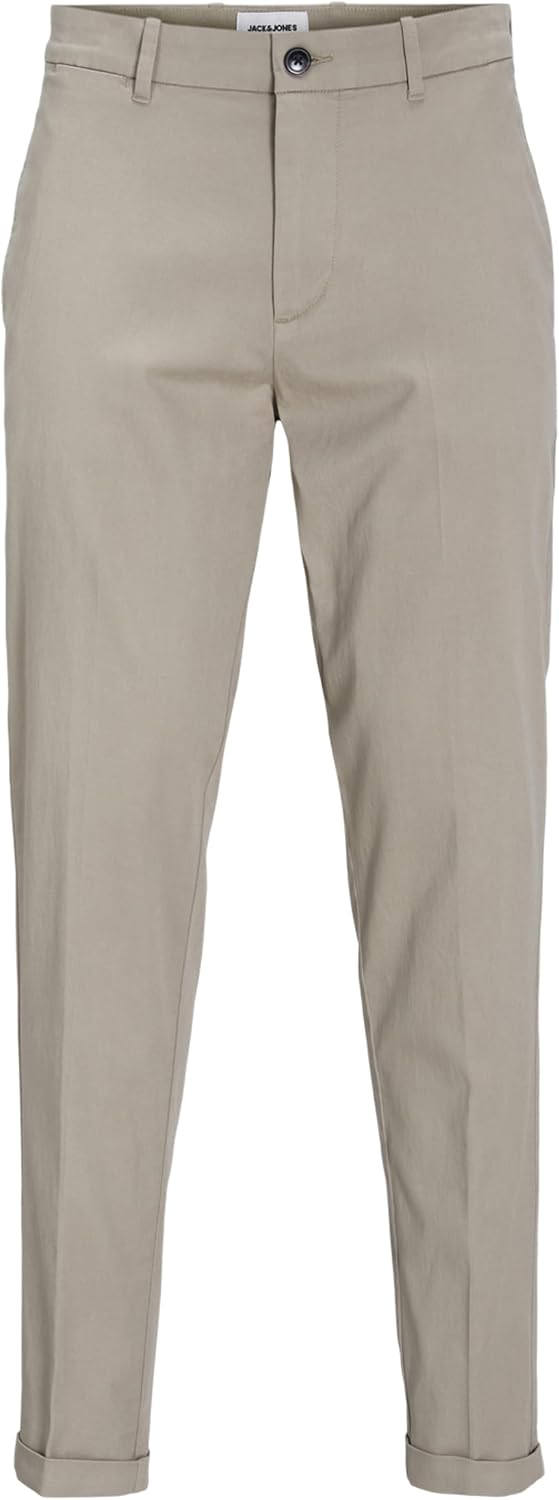 سعر ومواصفات JACK & JONES Men's Stace Carter chino (B0CQYGG1LM) على Amazon EG