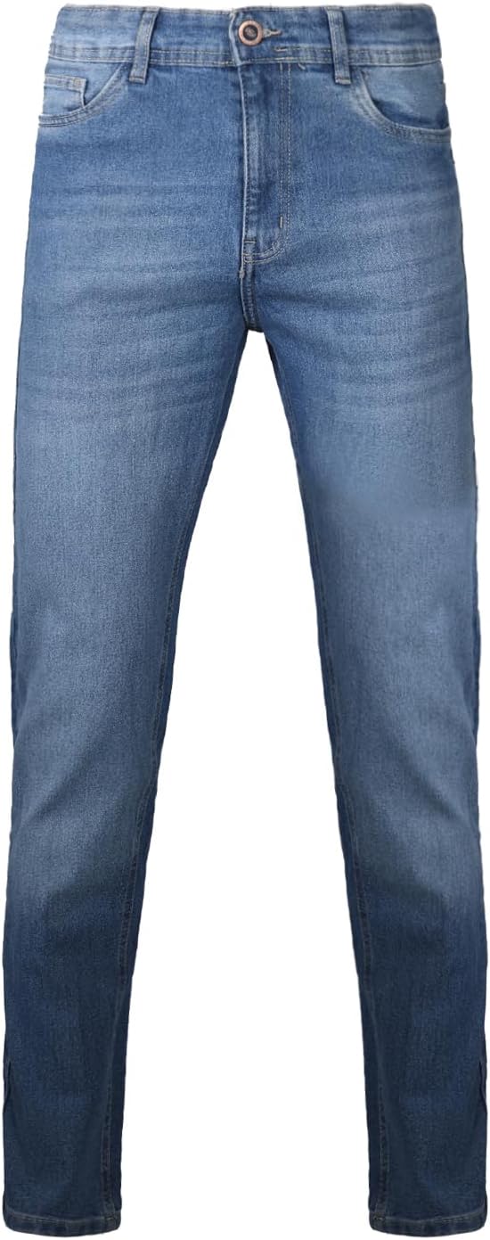 سعر ومواصفات اكتيف بنطلون رياضي ACTIV BASIC JEANS للرجال من اكتيف (B0GZPPYXM9) على Amazon EG
