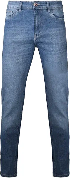 سعر ومواصفات Activ بنطلون رياضي ACTIV BASIC JEANS للرجال من اكتيف (B0GZPZ8RB2) على Amazon EG