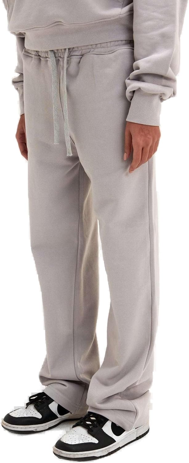 سعر ومواصفات بنطلون رياضي بساق مستقيمة، XL/2XL (B0DXD7WWVY) على Amazon EG