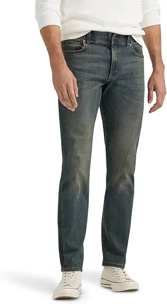 سعر ومواصفات بنطلون للرجال من لي (B01LI4IDLY) على Amazon EG