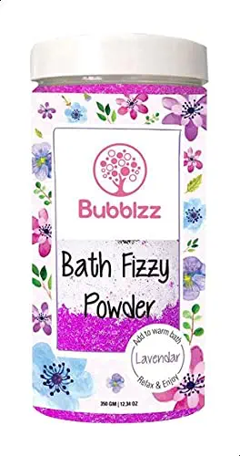 سعر ومواصفات بودرة استحمام فوارة برائحة اللافندر من بابلز (B09BM4XZSJ) على Amazon EG