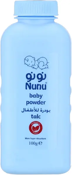 سعر ومواصفات بودرة أطفال للأولاد من نونو، 100 جرام (B08WJMD34S) على Amazon EG