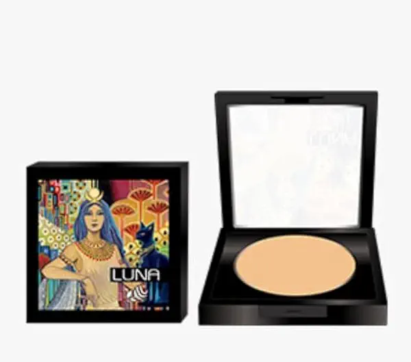 سعر ومواصفات بودرة مضغوطة 607 من لونا (B0CH1DP5K6) على Amazon EG