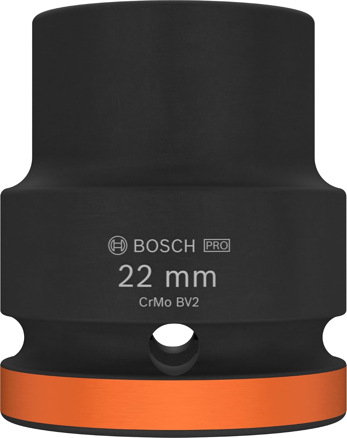 سعر ومواصفات بوش لقمة تأثير 0.75 انش، قطر 22 ملم (B083DPCCT9) على Amazon EG