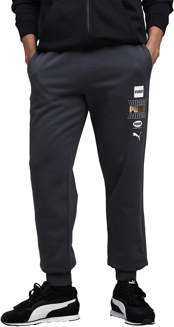 سعر ومواصفات بوما Ess Logo Lab Holida - Dusky Gray - M (B0G49PGGML) على Amazon EG