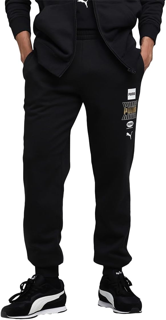 سعر ومواصفات بوما Ess Logo Lab Holida - Puma Black - M (B0FL8T5HKV) على Amazon EG