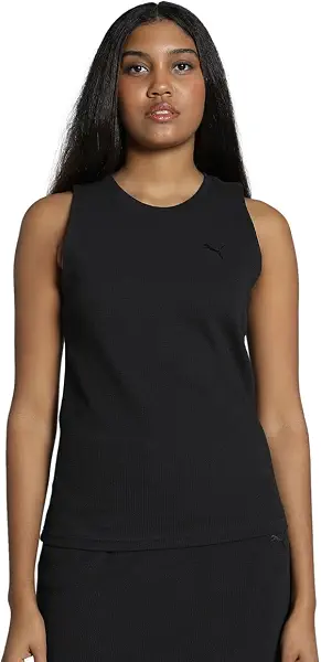 سعر ومواصفات بوما HER Tank Top أسود (B0D2RKSWJ7) على Amazon EG