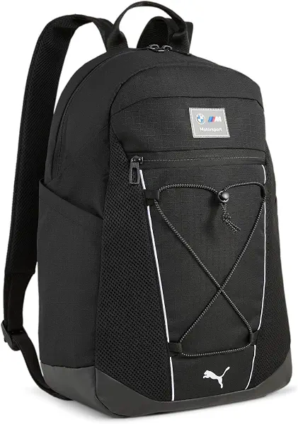 سعر ومواصفات بوما Puma BMW MMS BACKPACK,PUM Backpack for UNISEX BLACK OSFA (B0D924M9YL) على Amazon EG