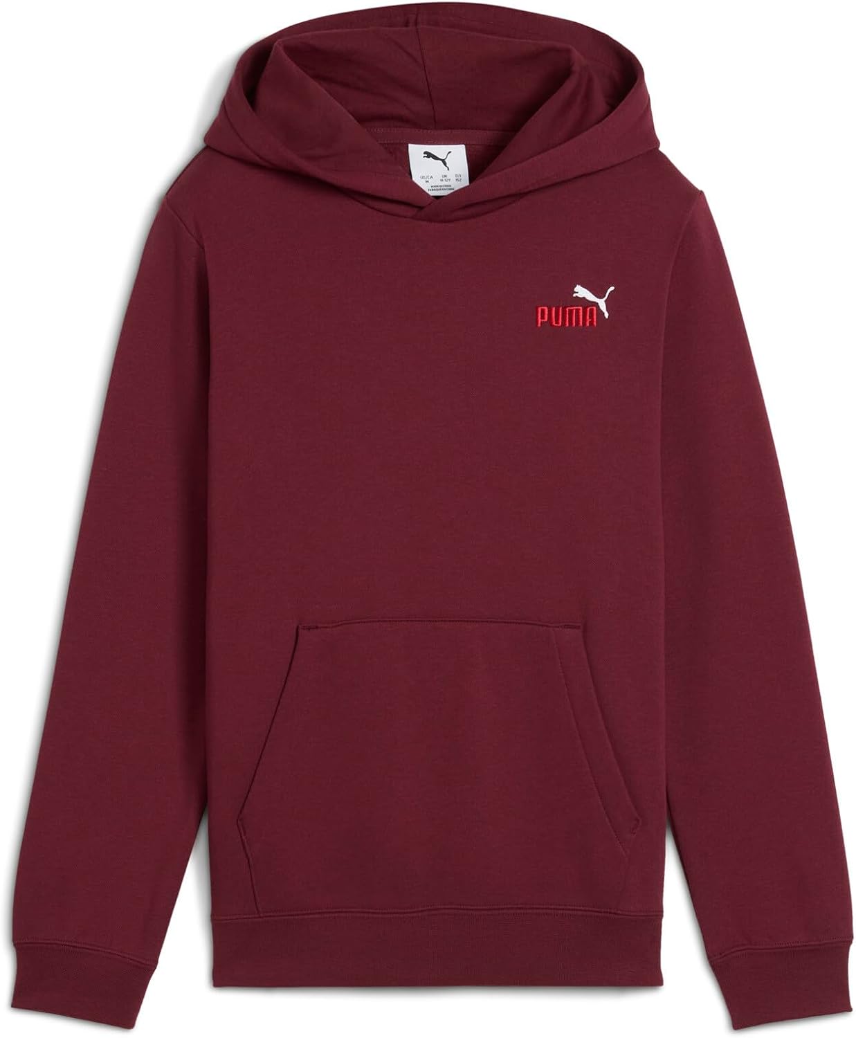 سعر ومواصفات بوما PUMA Boy's Ess 2 Color Small No. 1 Logo Hoodie Fl B Hoodies (pack of 1) (B0DJRN92T5) على Amazon EG
