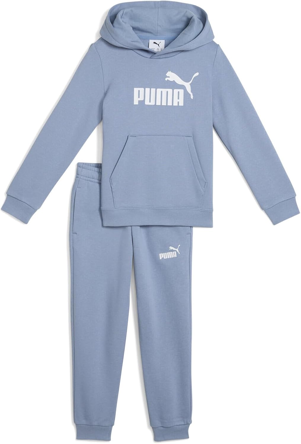 سعر ومواصفات بوما PUMA Boy's Ess No.1 Logo Sweat Suit Fl Ps Knitted Suits (pack of 1) (B0DJRKQYLJ) على Amazon EG