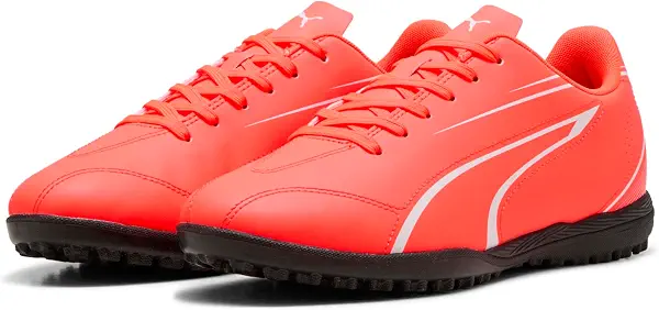 سعر ومواصفات بوما PUMA boys VITORIA TT,GLOWING R Low Boot (B0DTC2NKLH) على Amazon EG
