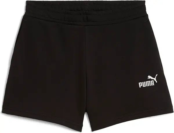 سعر ومواصفات بوما PUMA Girl's Essential Small No. 1 Logo Shorts TR Knitted Shorts (B0D31PHT6Z) على Amazon EG