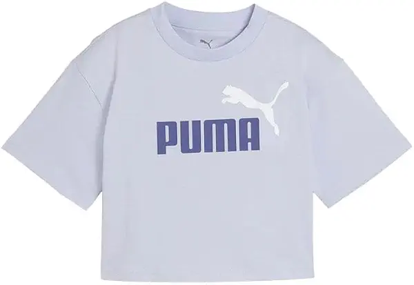 سعر ومواصفات بوما PUMA Girls ESS 2 COLOR NO. 1 LO Ss T.Shirt (pack of 1) (B0DV4KVWF7) على Amazon EG