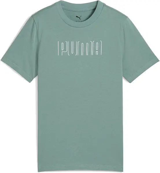 سعر ومواصفات بوما PUMA Girls SPORT Graphic Tee G Tees (B0D2DXQ5JC) على Amazon EG