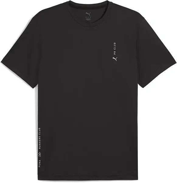 سعر ومواصفات بوما Puma GRAPHICS RUNNING ILLUSTRATION TEE M (B0DS49ZD7N) على Amazon EG