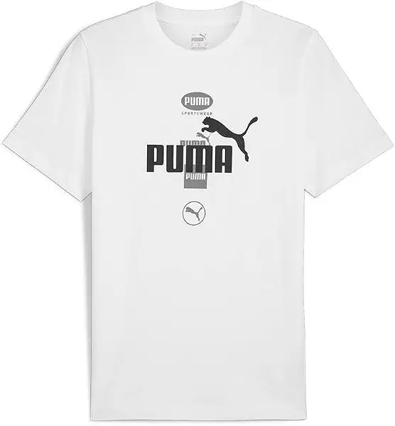سعر ومواصفات بوما PUMA Men Puma Power Modern (pack of 1) (B0DCL2C69C) على Amazon EG