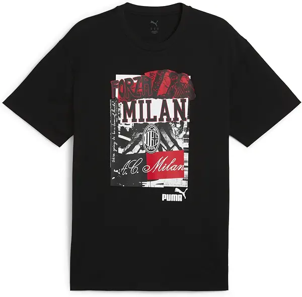 سعر ومواصفات بوما PUMA Mens ACM ftblNRGY Tee For All Time Classic (pack of 1) (B0D5LXB2R5) على Amazon EG