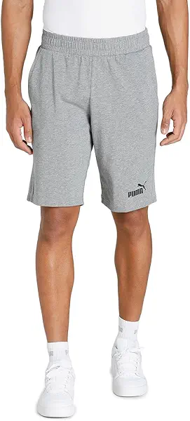 سعر ومواصفات بوما Puma Mens ESS Jersey Shorts (B08SKGP5PT) على Amazon EG