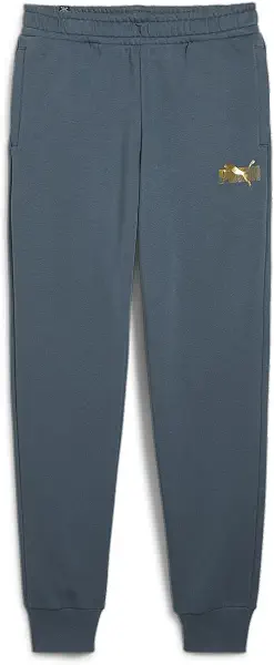 سعر ومواصفات بوما PUMA Mens ESS+ LOGO LAB SWEATP Knitted Pants (pack of 1) (B0DJB9XBHV) على Amazon EG