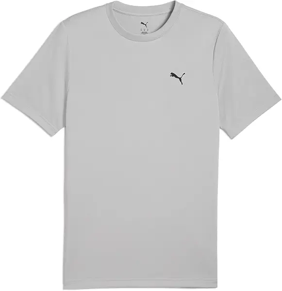 سعر ومواصفات بوما PUMA Mens ESS SMALL LOGO POLY, T-Shirt (pack of 1) (B0DYP8BZ81) على Amazon EG