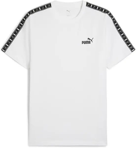 سعر ومواصفات بوما PUMA Mens ESS TAPE Tee Sportstyle Core (B0D2RLMVSV) على Amazon EG