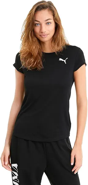 سعر ومواصفات بوما PUMA Mens Essentials Foundation T-Shirt (B08TL7RLKD) على Amazon EG