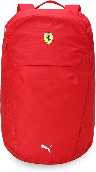 سعر ومواصفات بوما PUMA Mens Ferrari Race Backpac Backpack (pack of 1) (B0C7GWPD7L) على Amazon EG