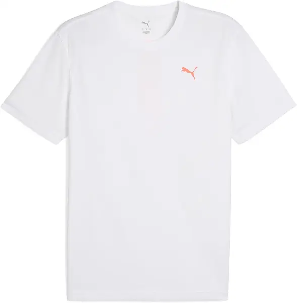 سعر ومواصفات بوما PUMA Mens GRAPHICS RUNNING FAS Ss T.Shirt (pack of 1) (B0H2JVLCM9) على Amazon EG