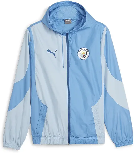 سعر ومواصفات بوما PUMA Mens MCFC Prematch T-Shirt (B0C5QNKNN5) على Amazon EG
